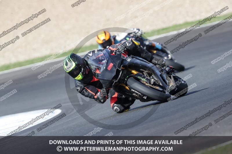25 to 27th november 2017;Jerez;event digital images;motorbikes;no limits;peter wileman photography;trackday;trackday digital images