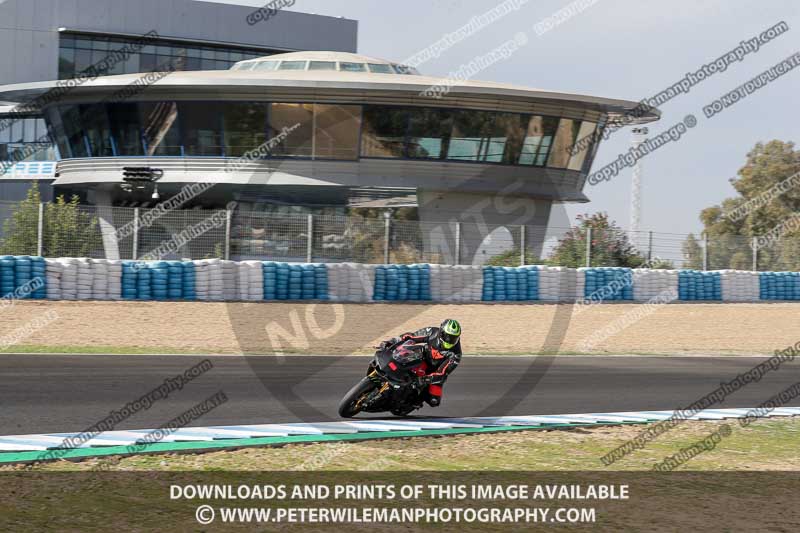 25 to 27th november 2017;Jerez;event digital images;motorbikes;no limits;peter wileman photography;trackday;trackday digital images