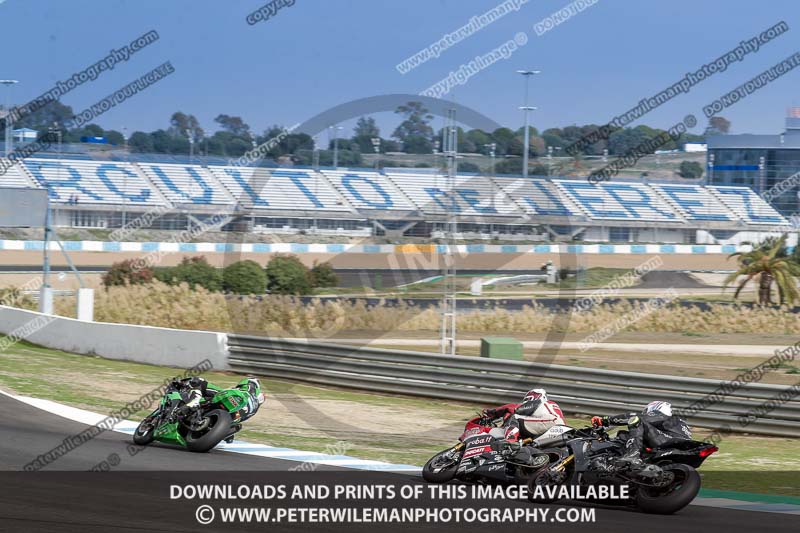 25 to 27th november 2017;Jerez;event digital images;motorbikes;no limits;peter wileman photography;trackday;trackday digital images