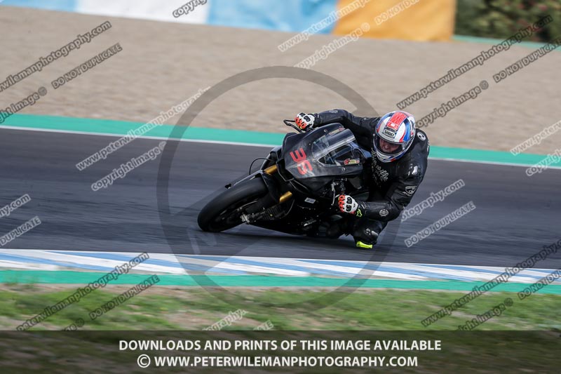 25 to 27th november 2017;Jerez;event digital images;motorbikes;no limits;peter wileman photography;trackday;trackday digital images