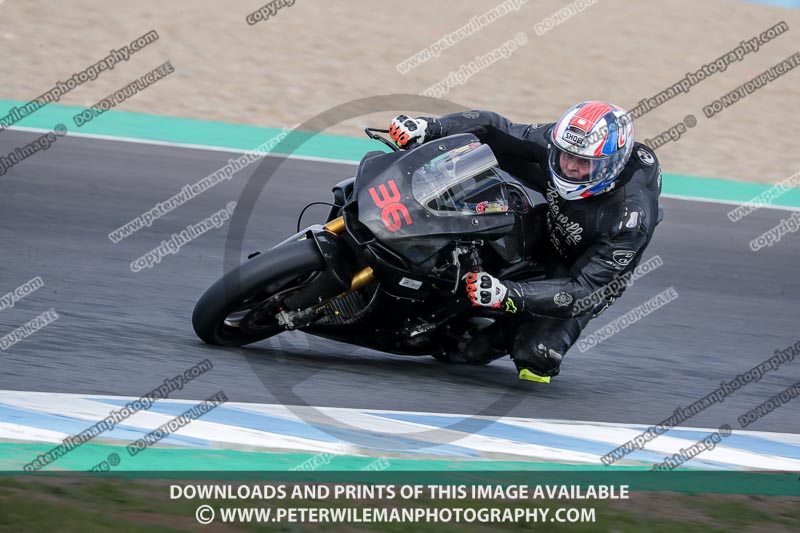 25 to 27th november 2017;Jerez;event digital images;motorbikes;no limits;peter wileman photography;trackday;trackday digital images