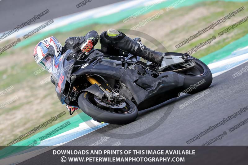 25 to 27th november 2017;Jerez;event digital images;motorbikes;no limits;peter wileman photography;trackday;trackday digital images