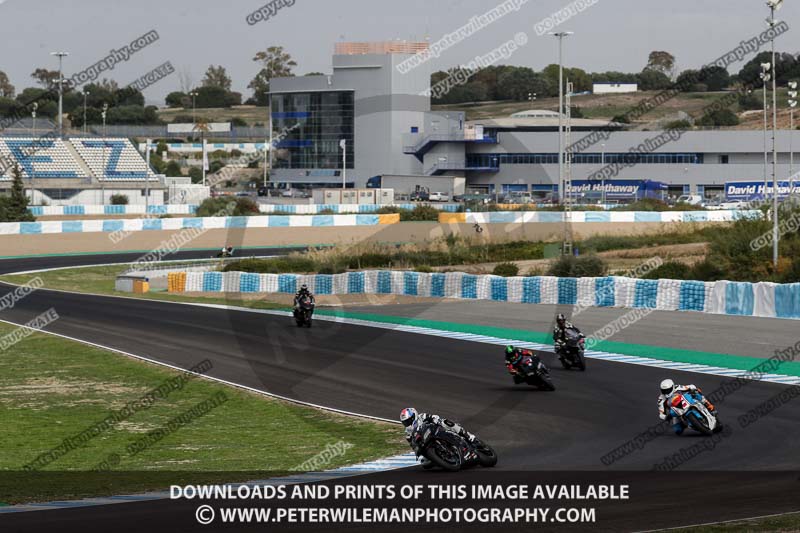25 to 27th november 2017;Jerez;event digital images;motorbikes;no limits;peter wileman photography;trackday;trackday digital images