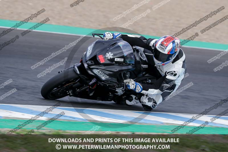 25 to 27th november 2017;Jerez;event digital images;motorbikes;no limits;peter wileman photography;trackday;trackday digital images