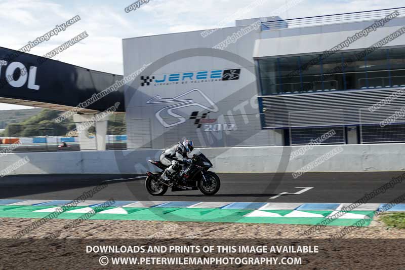 25 to 27th november 2017;Jerez;event digital images;motorbikes;no limits;peter wileman photography;trackday;trackday digital images