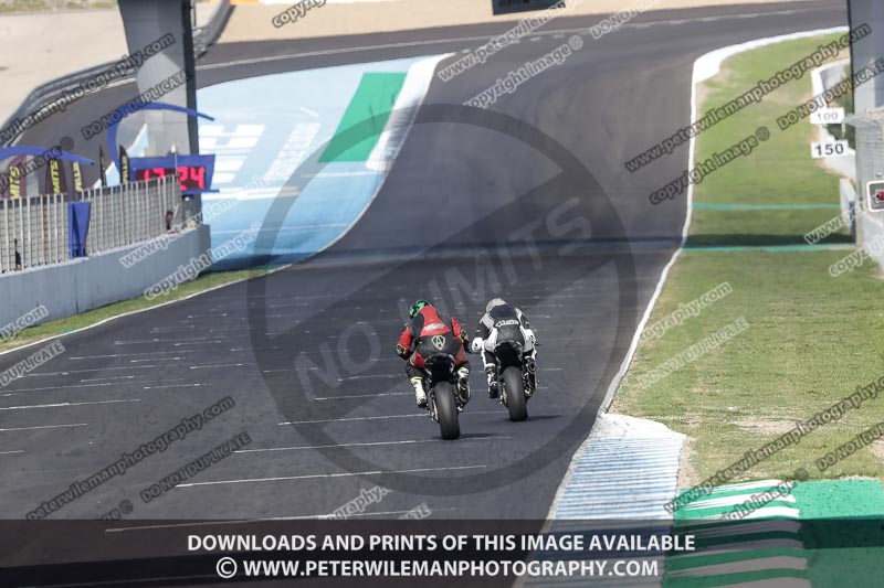 25 to 27th november 2017;Jerez;event digital images;motorbikes;no limits;peter wileman photography;trackday;trackday digital images