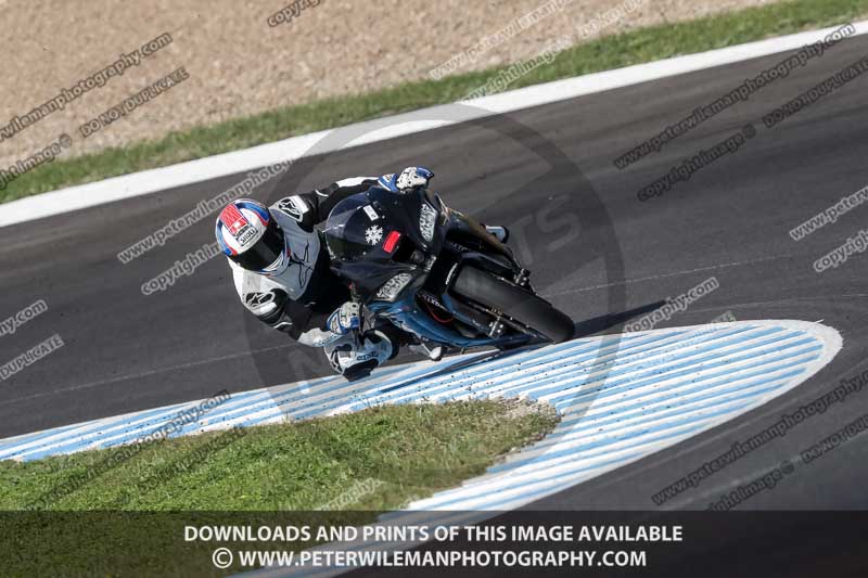 25 to 27th november 2017;Jerez;event digital images;motorbikes;no limits;peter wileman photography;trackday;trackday digital images