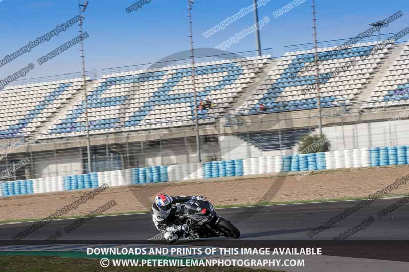 25 to 27th november 2017;Jerez;event digital images;motorbikes;no limits;peter wileman photography;trackday;trackday digital images