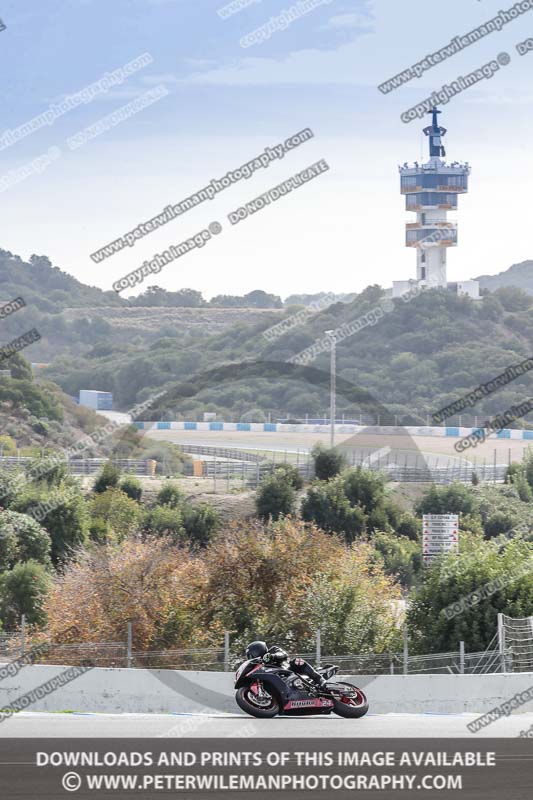 25 to 27th november 2017;Jerez;event digital images;motorbikes;no limits;peter wileman photography;trackday;trackday digital images