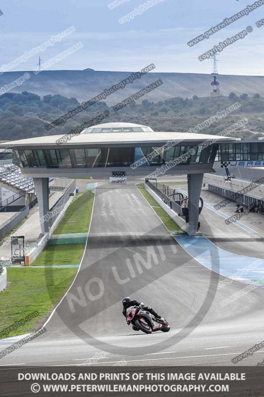 25 to 27th november 2017;Jerez;event digital images;motorbikes;no limits;peter wileman photography;trackday;trackday digital images