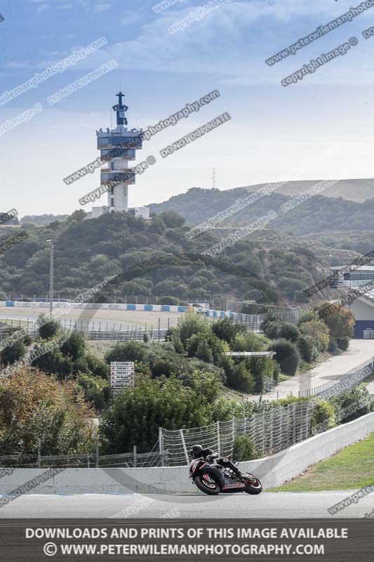 25 to 27th november 2017;Jerez;event digital images;motorbikes;no limits;peter wileman photography;trackday;trackday digital images