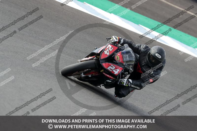 25 to 27th november 2017;Jerez;event digital images;motorbikes;no limits;peter wileman photography;trackday;trackday digital images