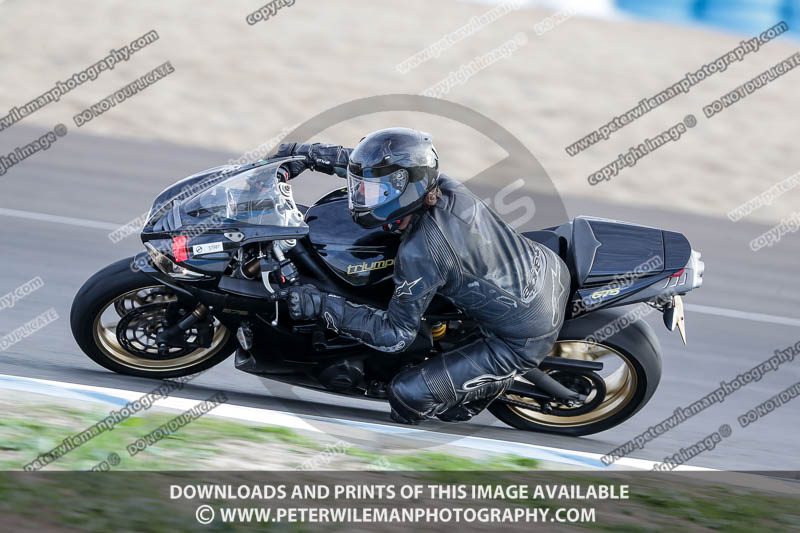 25 to 27th november 2017;Jerez;event digital images;motorbikes;no limits;peter wileman photography;trackday;trackday digital images