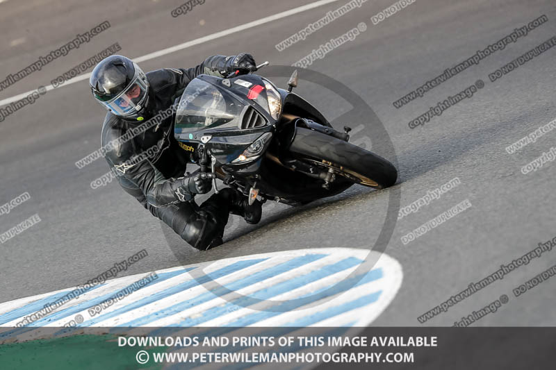 25 to 27th november 2017;Jerez;event digital images;motorbikes;no limits;peter wileman photography;trackday;trackday digital images