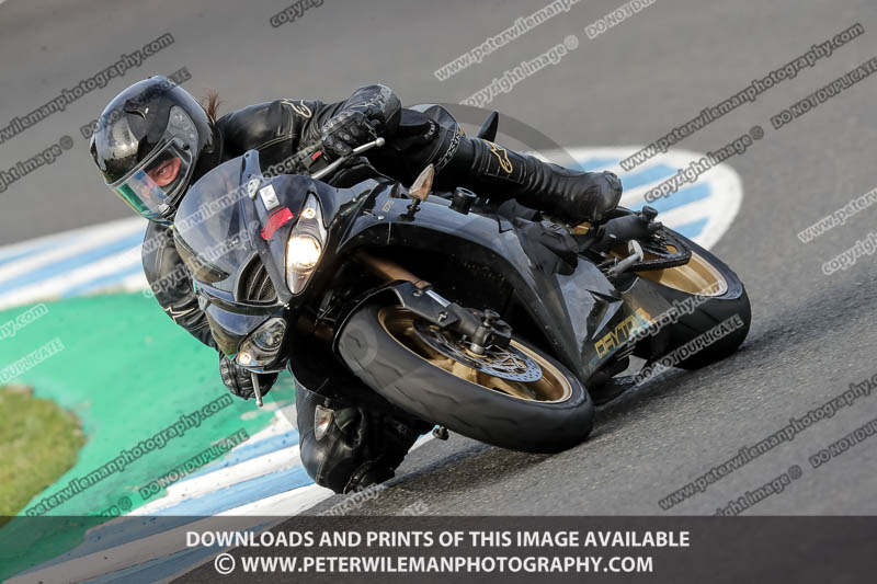 25 to 27th november 2017;Jerez;event digital images;motorbikes;no limits;peter wileman photography;trackday;trackday digital images