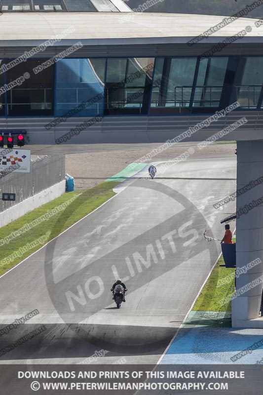 25 to 27th november 2017;Jerez;event digital images;motorbikes;no limits;peter wileman photography;trackday;trackday digital images