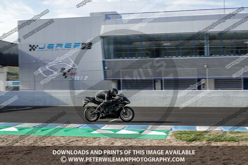 25 to 27th november 2017;Jerez;event digital images;motorbikes;no limits;peter wileman photography;trackday;trackday digital images
