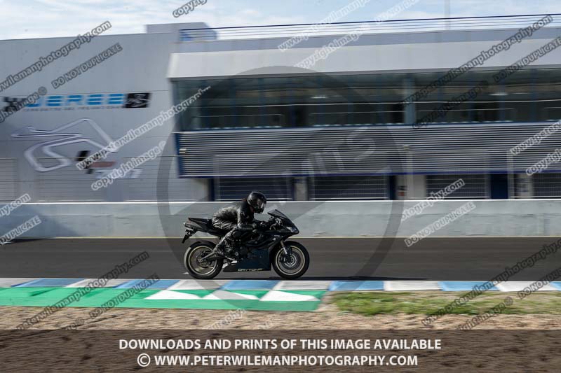 25 to 27th november 2017;Jerez;event digital images;motorbikes;no limits;peter wileman photography;trackday;trackday digital images