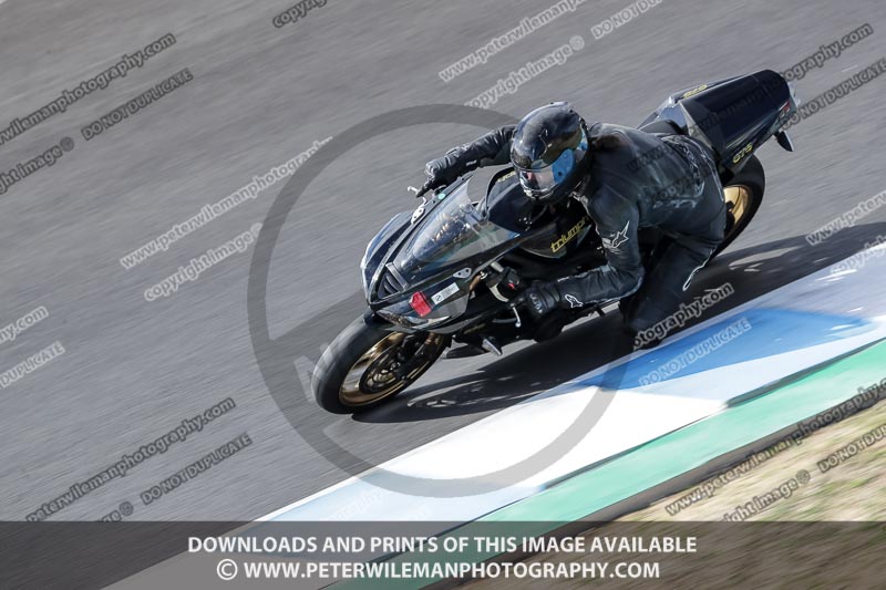 25 to 27th november 2017;Jerez;event digital images;motorbikes;no limits;peter wileman photography;trackday;trackday digital images