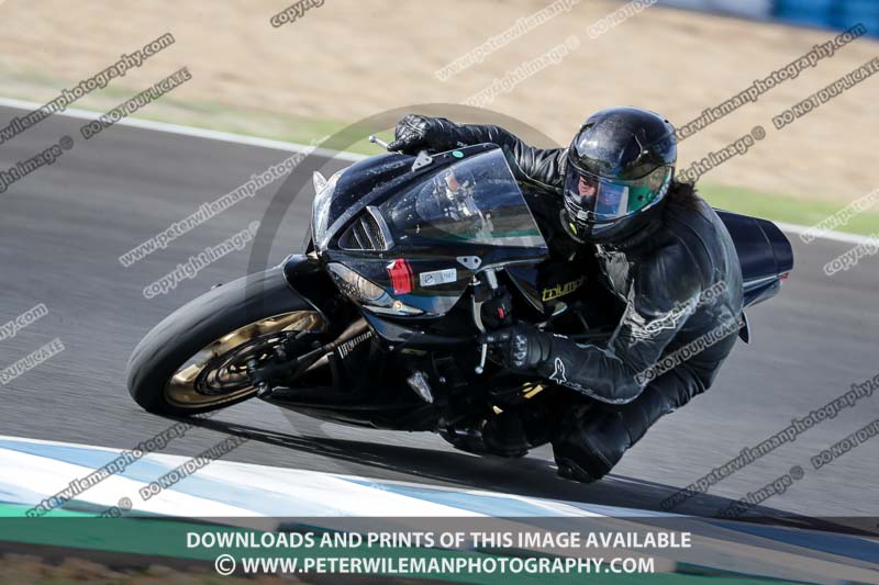 25 to 27th november 2017;Jerez;event digital images;motorbikes;no limits;peter wileman photography;trackday;trackday digital images
