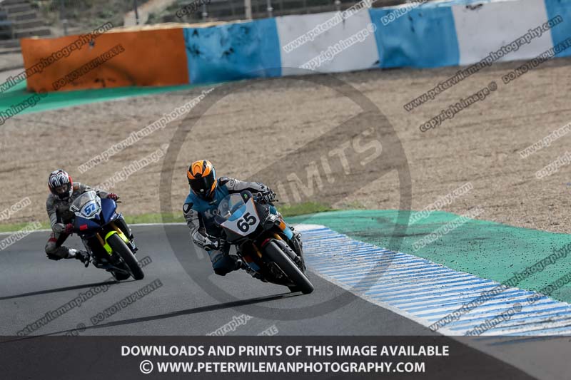 25 to 27th november 2017;Jerez;event digital images;motorbikes;no limits;peter wileman photography;trackday;trackday digital images