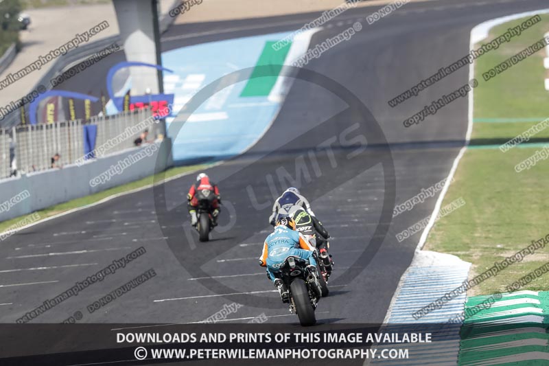 25 to 27th november 2017;Jerez;event digital images;motorbikes;no limits;peter wileman photography;trackday;trackday digital images