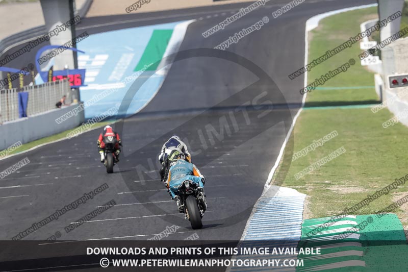 25 to 27th november 2017;Jerez;event digital images;motorbikes;no limits;peter wileman photography;trackday;trackday digital images