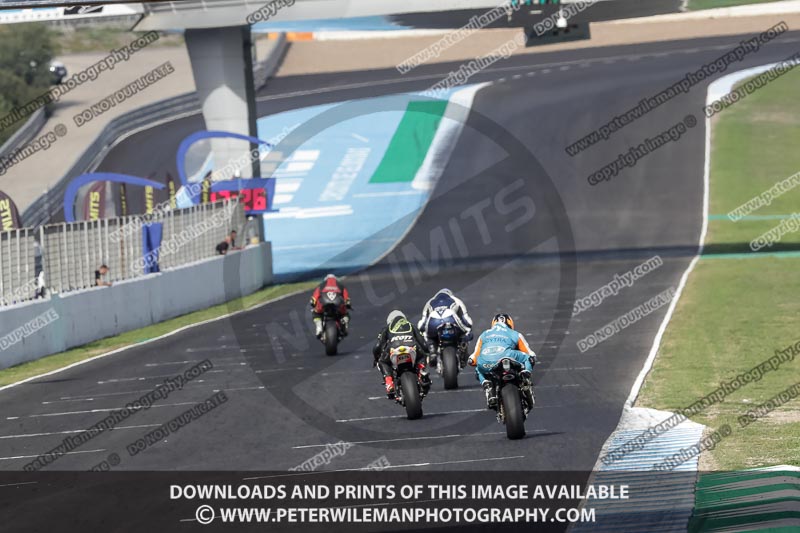 25 to 27th november 2017;Jerez;event digital images;motorbikes;no limits;peter wileman photography;trackday;trackday digital images