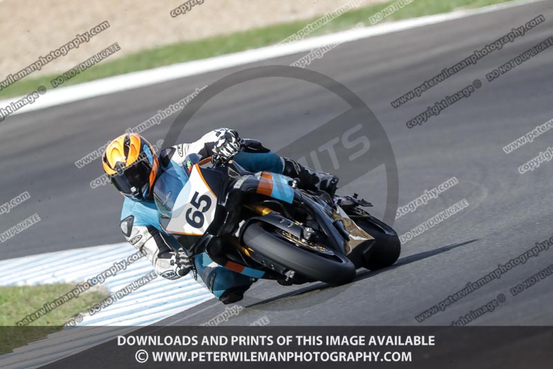 25 to 27th november 2017;Jerez;event digital images;motorbikes;no limits;peter wileman photography;trackday;trackday digital images