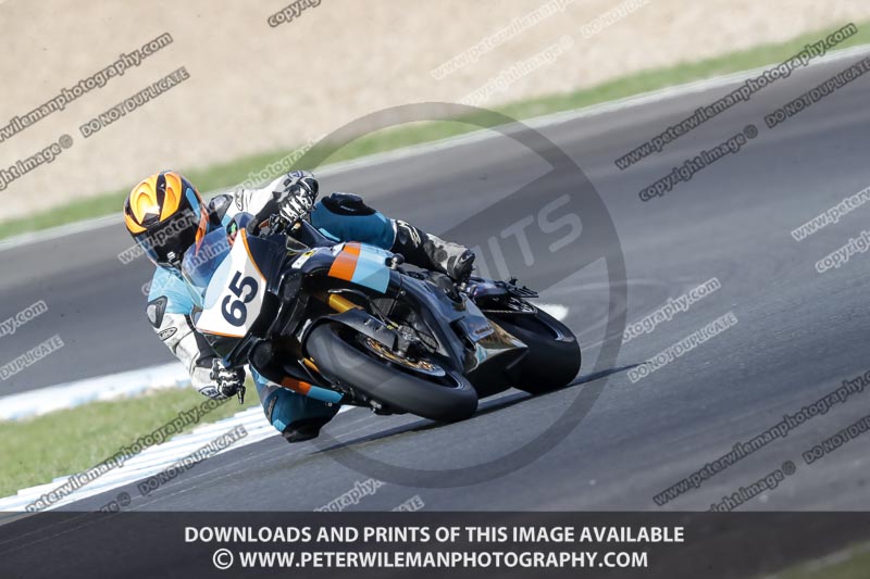 25 to 27th november 2017;Jerez;event digital images;motorbikes;no limits;peter wileman photography;trackday;trackday digital images