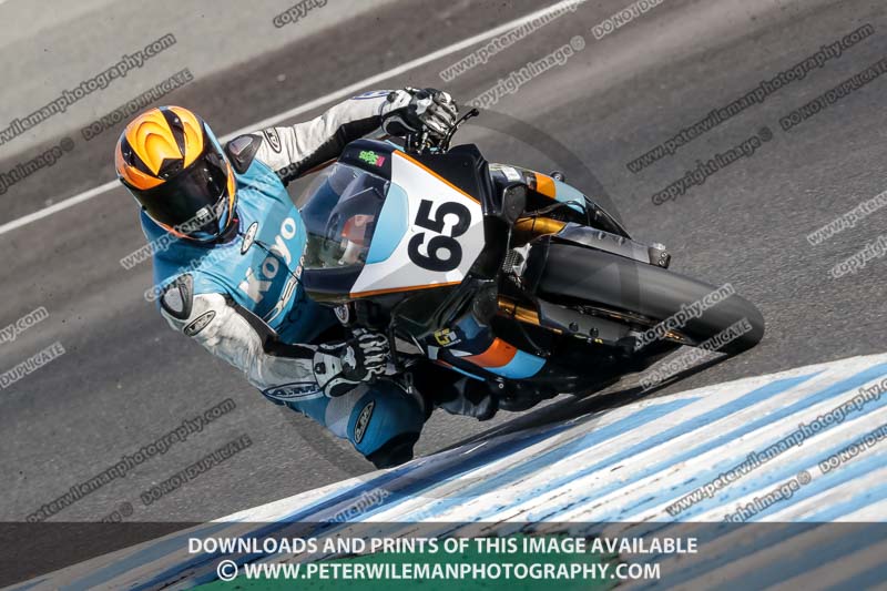 25 to 27th november 2017;Jerez;event digital images;motorbikes;no limits;peter wileman photography;trackday;trackday digital images