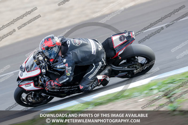 25 to 27th november 2017;Jerez;event digital images;motorbikes;no limits;peter wileman photography;trackday;trackday digital images