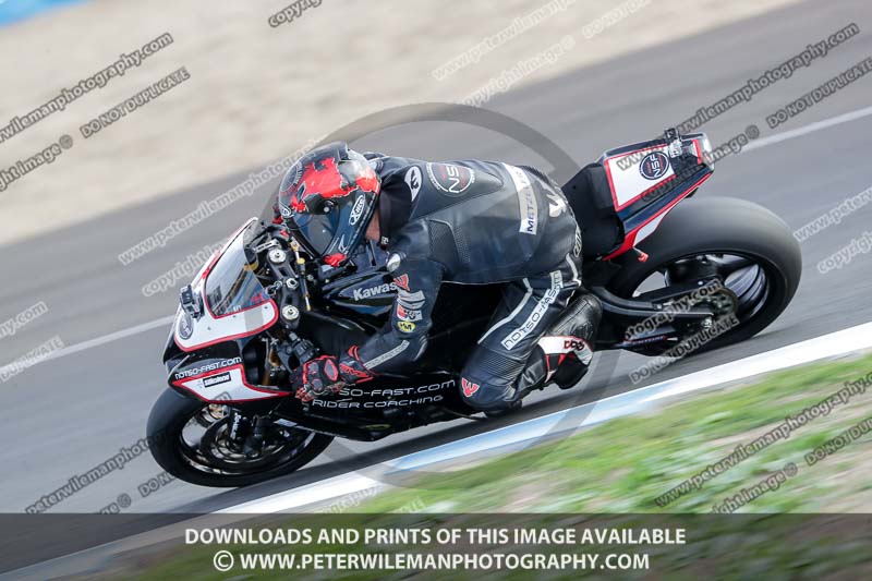 25 to 27th november 2017;Jerez;event digital images;motorbikes;no limits;peter wileman photography;trackday;trackday digital images