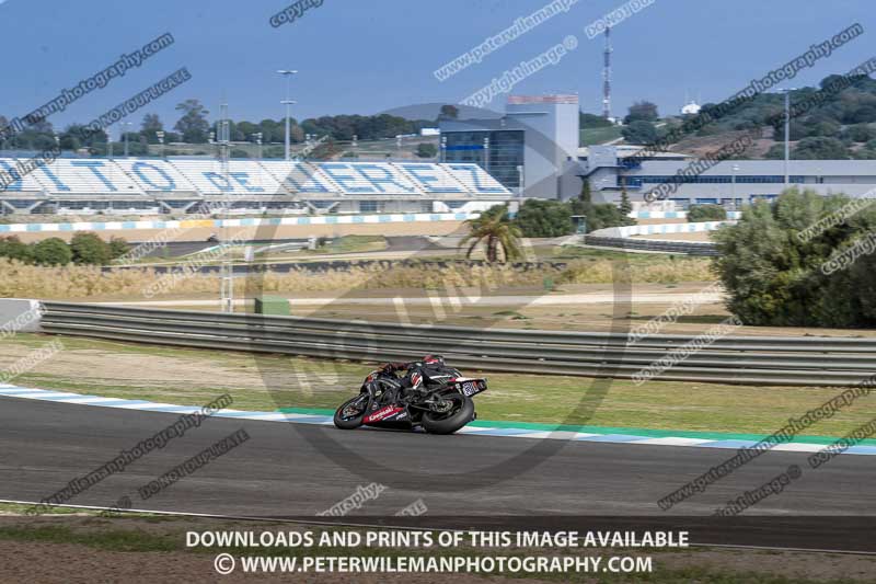25 to 27th november 2017;Jerez;event digital images;motorbikes;no limits;peter wileman photography;trackday;trackday digital images