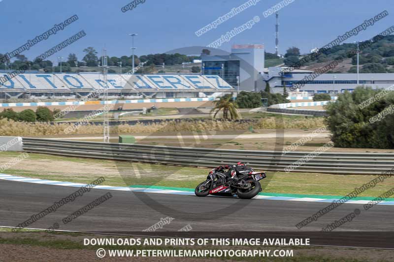 25 to 27th november 2017;Jerez;event digital images;motorbikes;no limits;peter wileman photography;trackday;trackday digital images
