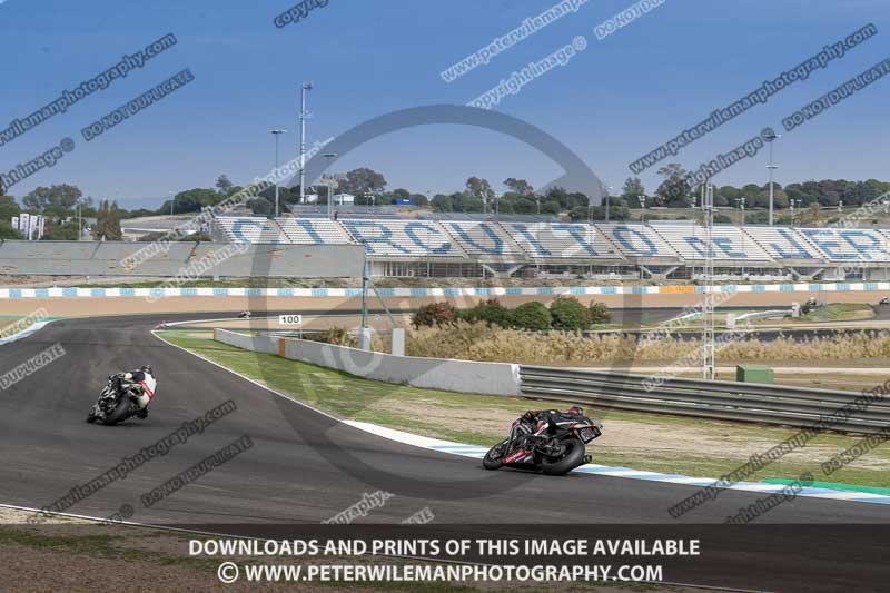 25 to 27th november 2017;Jerez;event digital images;motorbikes;no limits;peter wileman photography;trackday;trackday digital images