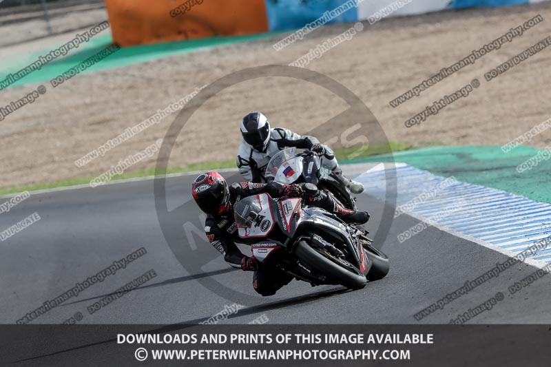 25 to 27th november 2017;Jerez;event digital images;motorbikes;no limits;peter wileman photography;trackday;trackday digital images