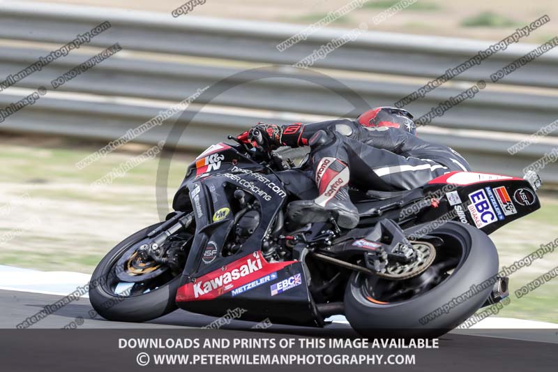 25 to 27th november 2017;Jerez;event digital images;motorbikes;no limits;peter wileman photography;trackday;trackday digital images