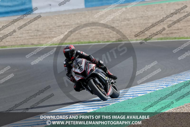 25 to 27th november 2017;Jerez;event digital images;motorbikes;no limits;peter wileman photography;trackday;trackday digital images