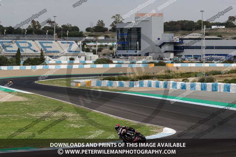 25 to 27th november 2017;Jerez;event digital images;motorbikes;no limits;peter wileman photography;trackday;trackday digital images