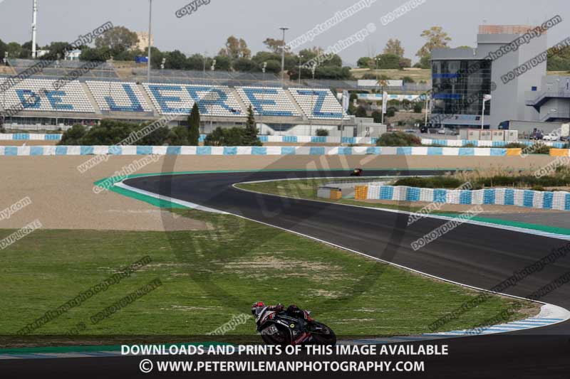 25 to 27th november 2017;Jerez;event digital images;motorbikes;no limits;peter wileman photography;trackday;trackday digital images