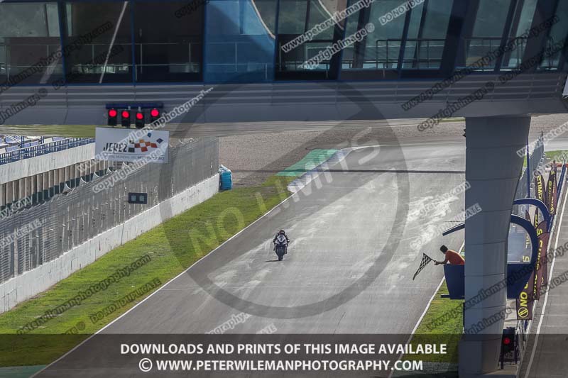 25 to 27th november 2017;Jerez;event digital images;motorbikes;no limits;peter wileman photography;trackday;trackday digital images