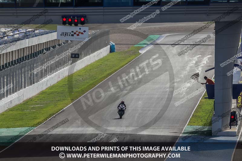 25 to 27th november 2017;Jerez;event digital images;motorbikes;no limits;peter wileman photography;trackday;trackday digital images