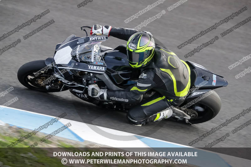 25 to 27th november 2017;Jerez;event digital images;motorbikes;no limits;peter wileman photography;trackday;trackday digital images