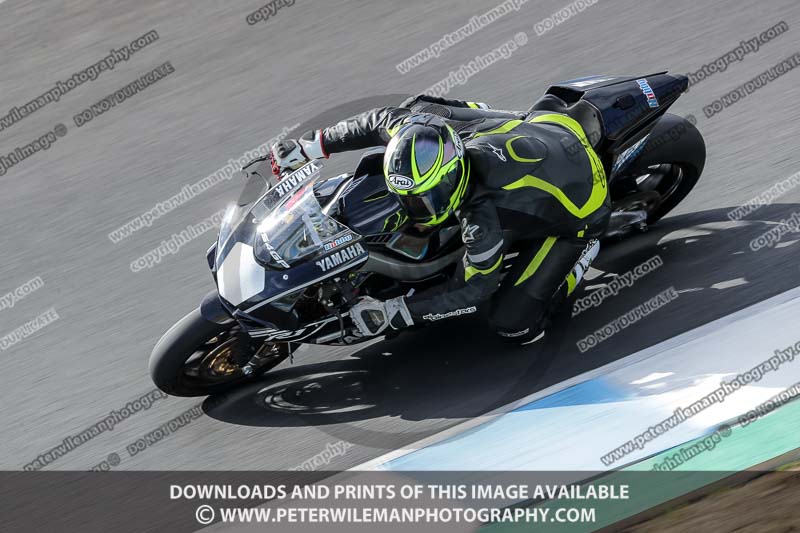 25 to 27th november 2017;Jerez;event digital images;motorbikes;no limits;peter wileman photography;trackday;trackday digital images