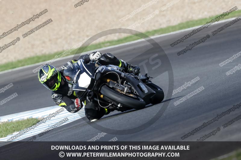 25 to 27th november 2017;Jerez;event digital images;motorbikes;no limits;peter wileman photography;trackday;trackday digital images