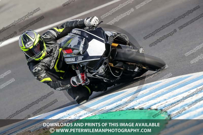 25 to 27th november 2017;Jerez;event digital images;motorbikes;no limits;peter wileman photography;trackday;trackday digital images