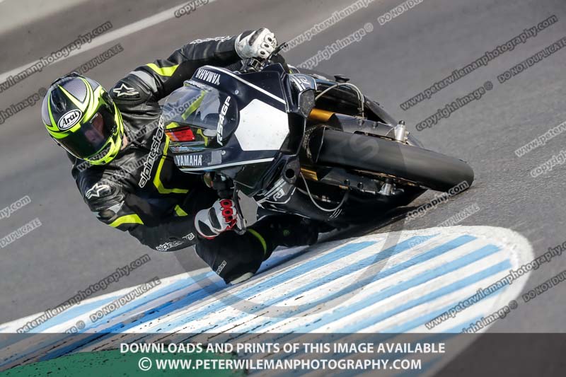 25 to 27th november 2017;Jerez;event digital images;motorbikes;no limits;peter wileman photography;trackday;trackday digital images