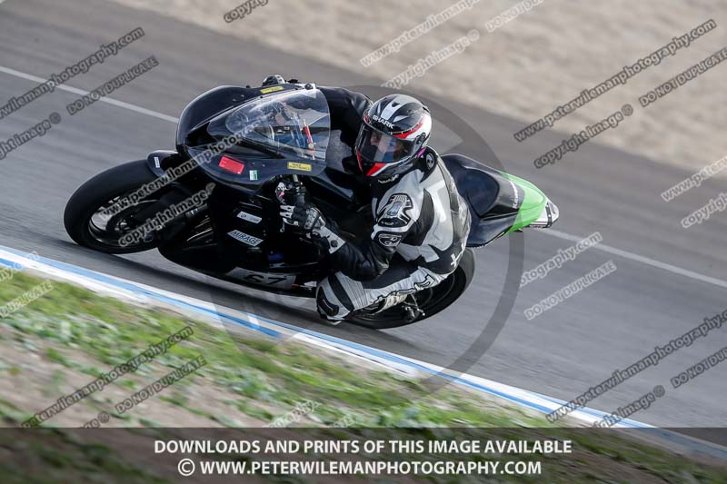 25 to 27th november 2017;Jerez;event digital images;motorbikes;no limits;peter wileman photography;trackday;trackday digital images