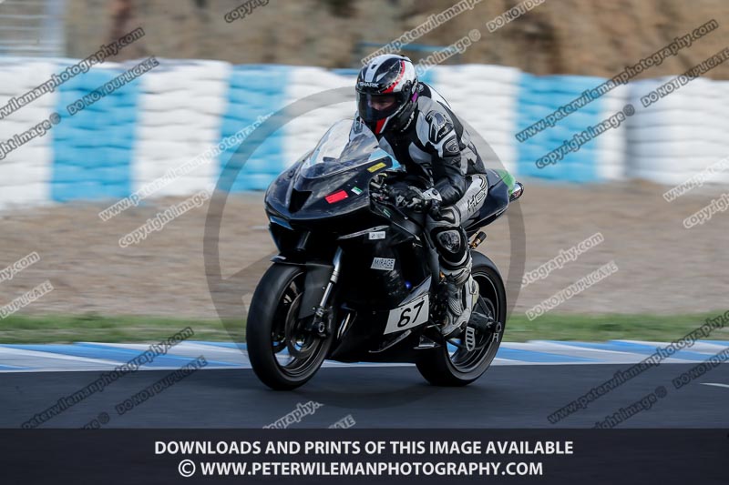 25 to 27th november 2017;Jerez;event digital images;motorbikes;no limits;peter wileman photography;trackday;trackday digital images